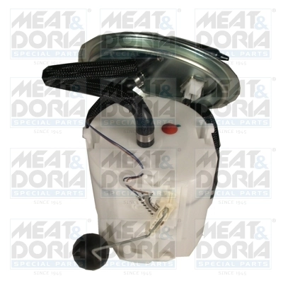 Sender Unit, fuel tank